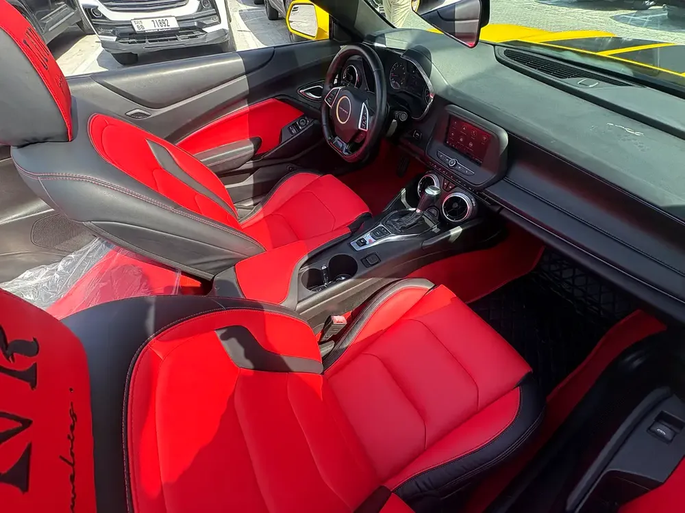 2020 Chevrolet Camaro Convertible 1LT | American Specs | Pristine Condition - Image 7