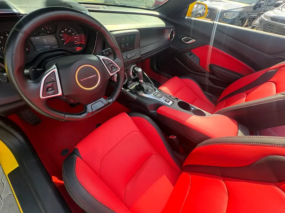 2020 Chevrolet Camaro Convertible 1LT | American Specs | Pristine Condition - Image 8