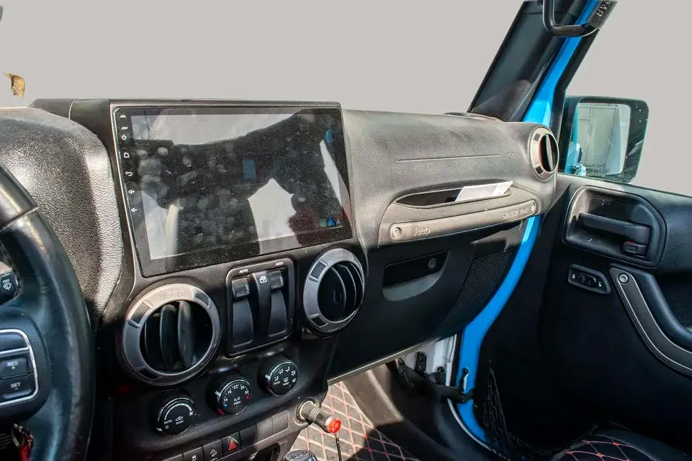 AED 1936/month | 2016 Jeep Wrangler  | GCC Specs | Ref#414997 - Image 12