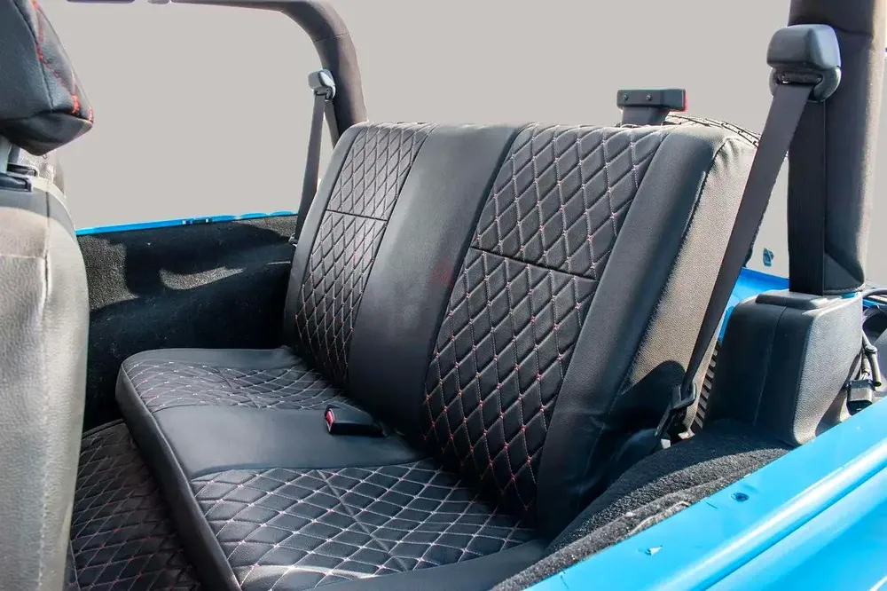 AED 1936/month | 2016 Jeep Wrangler  | GCC Specs | Ref#414997 - Image 14
