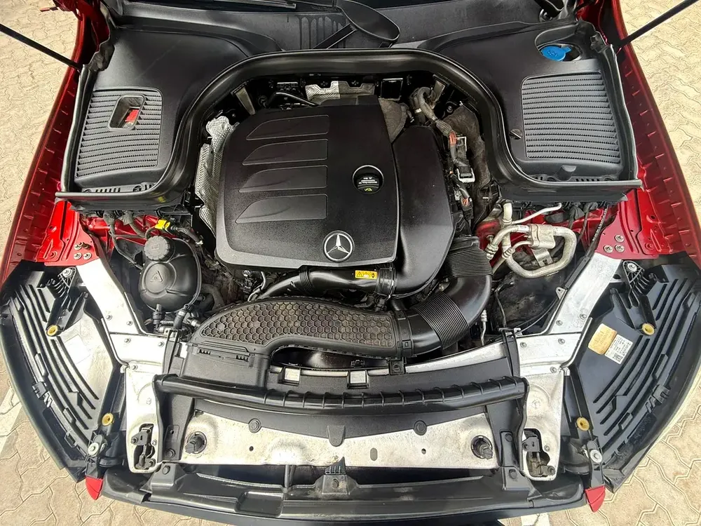 AED 1,412 EMI • GCC 2020 Mercedes GLC 200 4M AMG 2.0L V4 • Full Luxury - Image 20