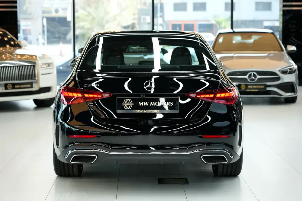 Mercedes-Benz C-Class C200 2026 - GCC Specs - Brand New! - Image 5
