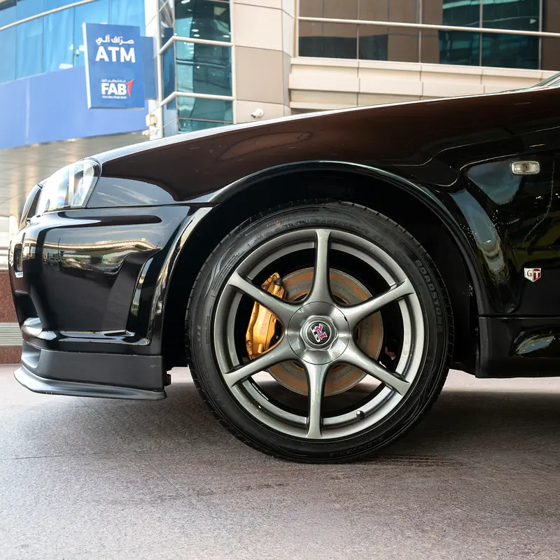 1999 NISSAN GTR  SKYLINE DONE 29,000KM - Image 10