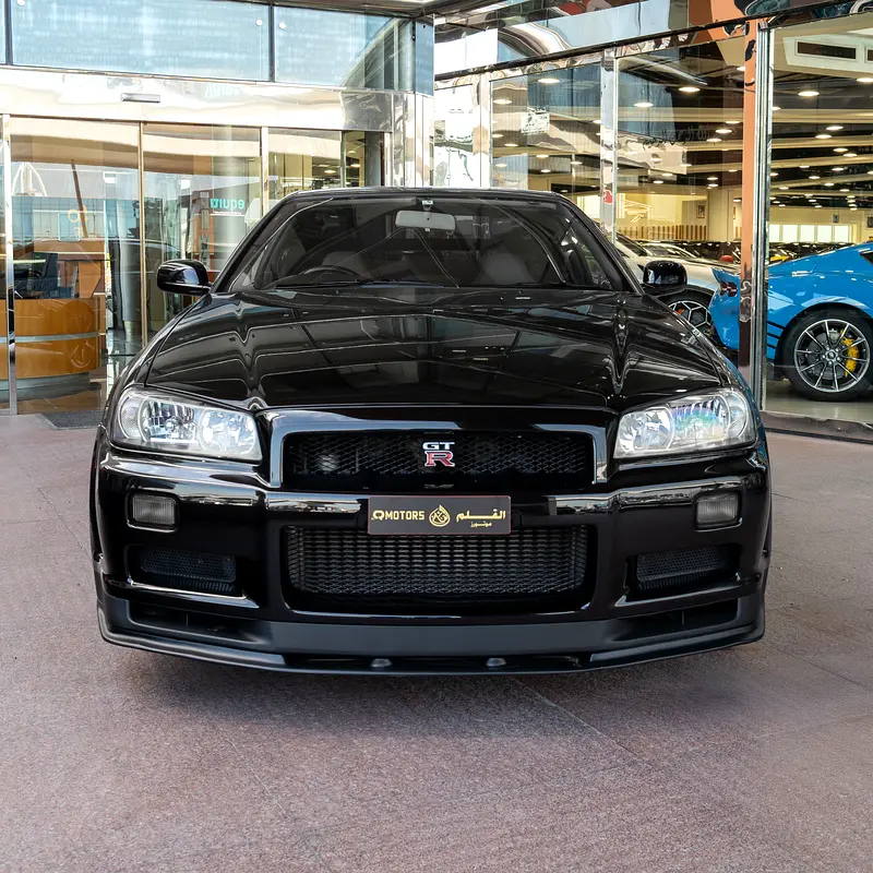 1999 NISSAN GTR  SKYLINE DONE 29,000KM - Image 4