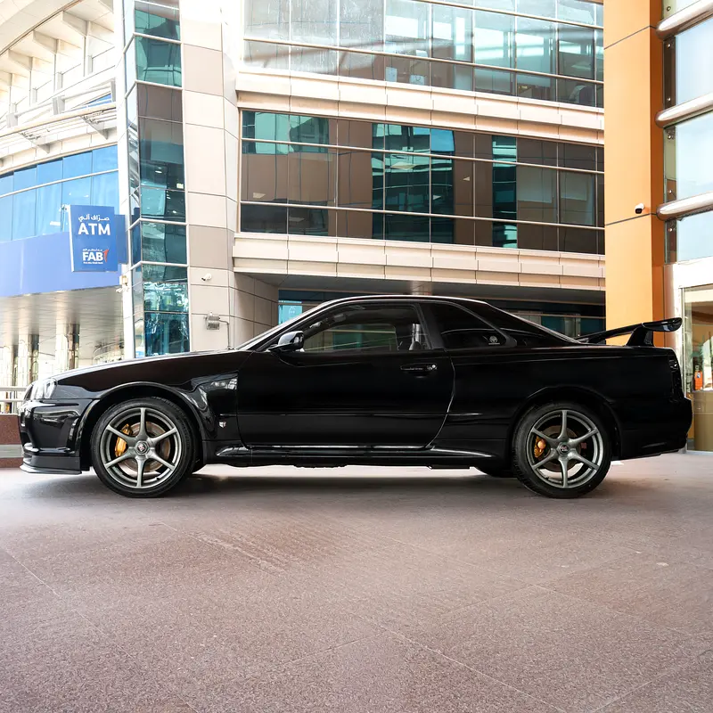 1999 NISSAN GTR  SKYLINE DONE 29,000KM - Image 5