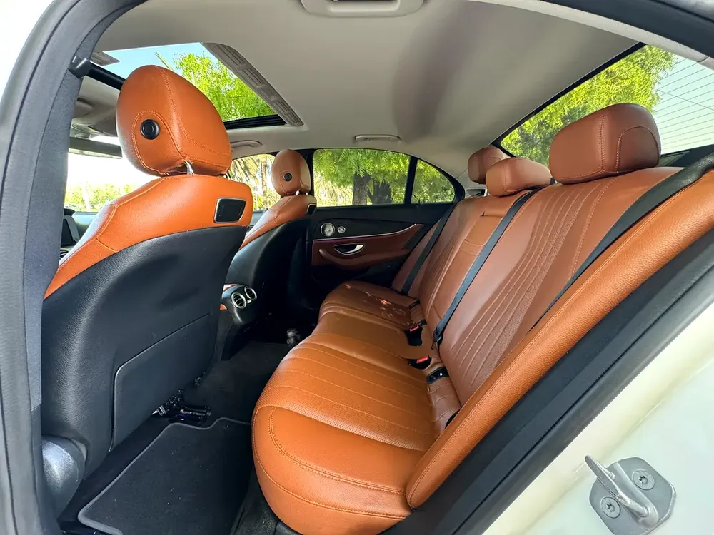 2018 Mercedes-Benz E-Class E 300 | American Specs | Premium Luxury Sedan - Image 11