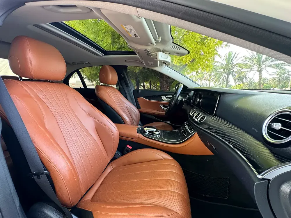 2018 Mercedes-Benz E-Class E 300 | American Specs | Premium Luxury Sedan - Image 13