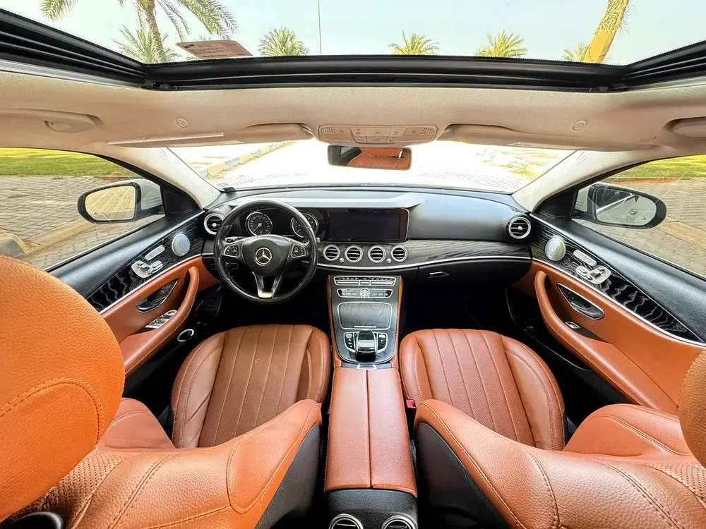 2018 Mercedes-Benz E-Class E 300 | American Specs | Premium Luxury Sedan - Image 14