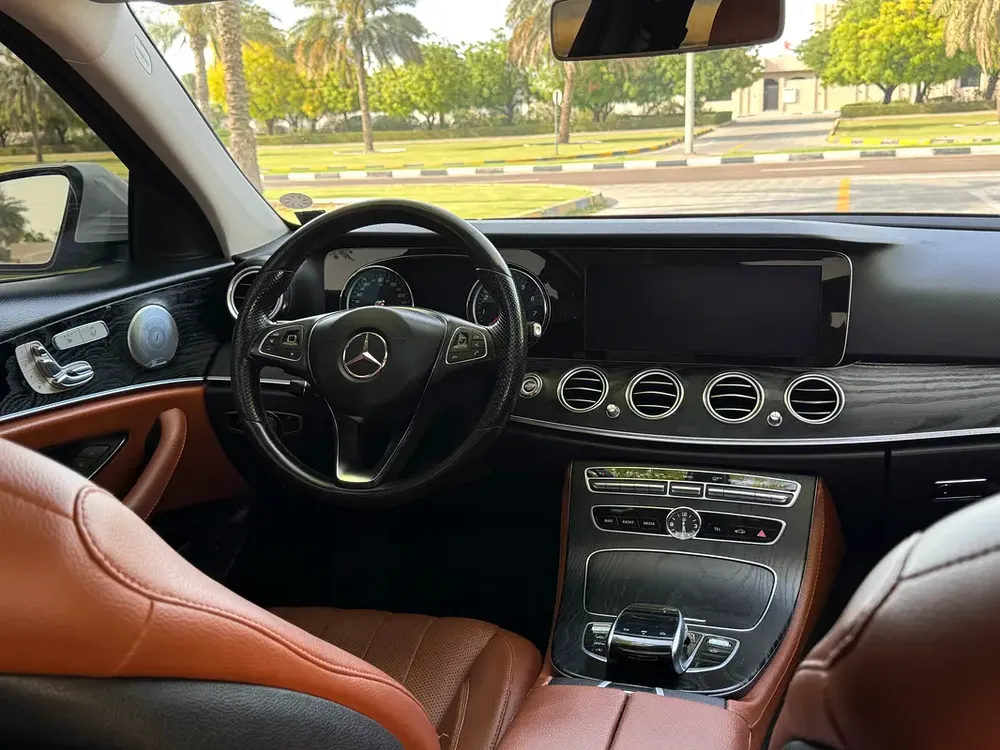 2018 Mercedes-Benz E-Class E 300 | American Specs | Premium Luxury Sedan - Image 15