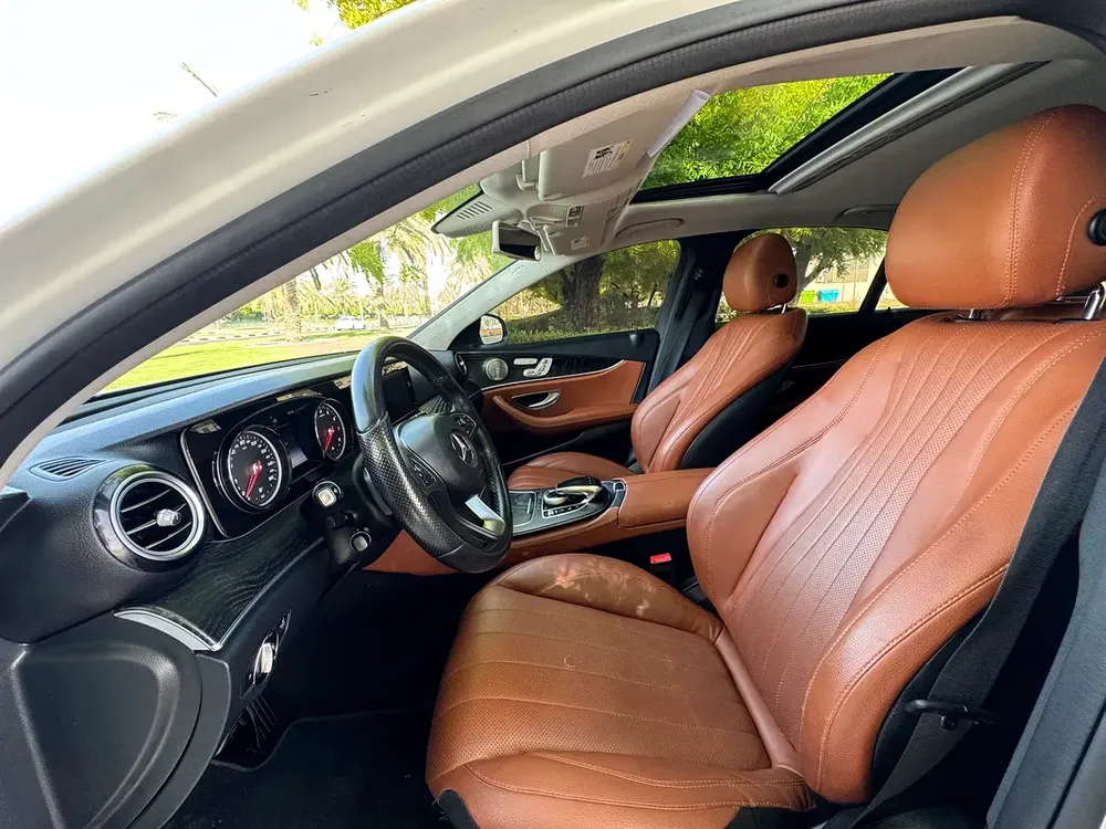 2018 Mercedes-Benz E-Class E 300 | American Specs | Premium Luxury Sedan - Image 17