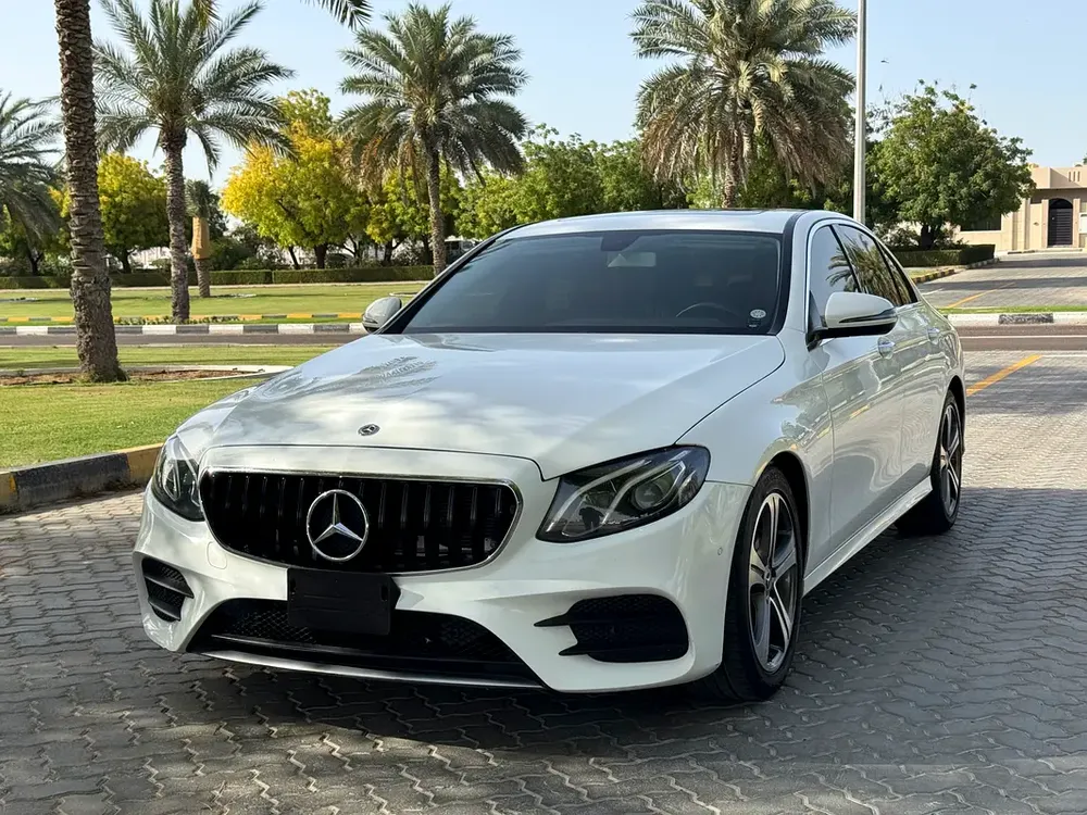 2018 Mercedes-Benz E-Class E 300 | American Specs | Premium Luxury Sedan - Image 5