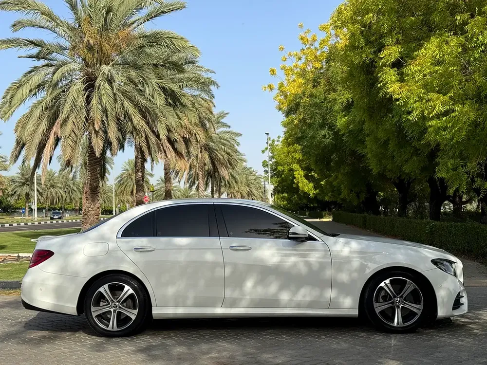 2018 Mercedes-Benz E-Class E 300 | American Specs | Premium Luxury Sedan - Image 6