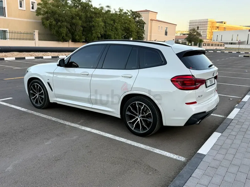 BMW X3 xDrive30i M Sport 2020 Full BMW Agency service history - Image 4