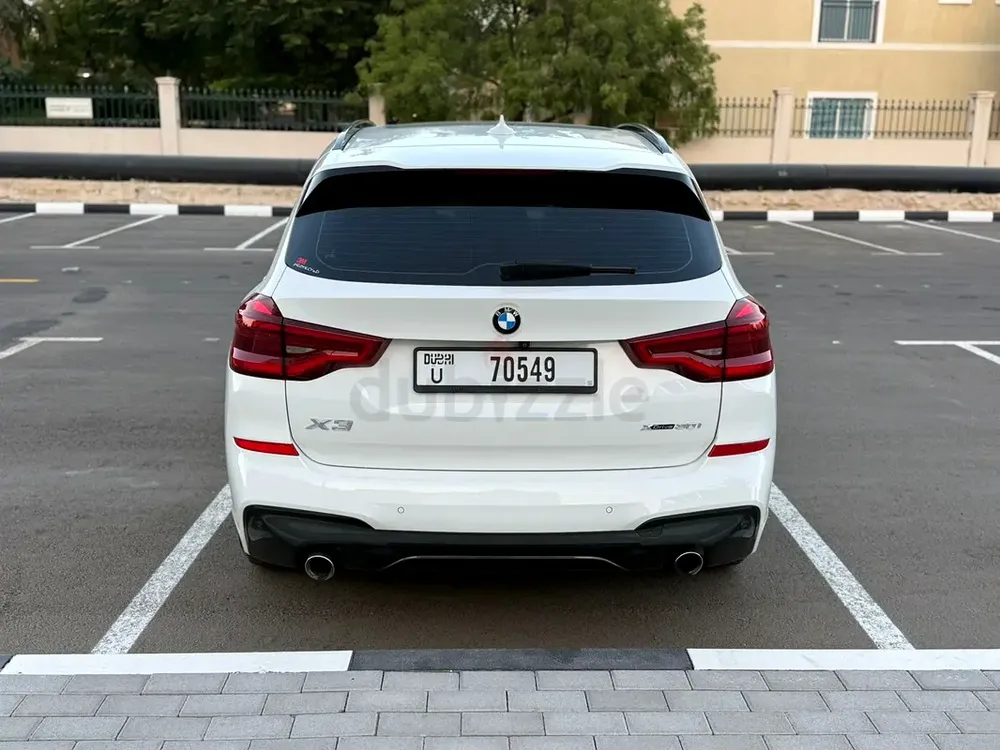 BMW X3 xDrive30i M Sport 2020 Full BMW Agency service history - Image 5