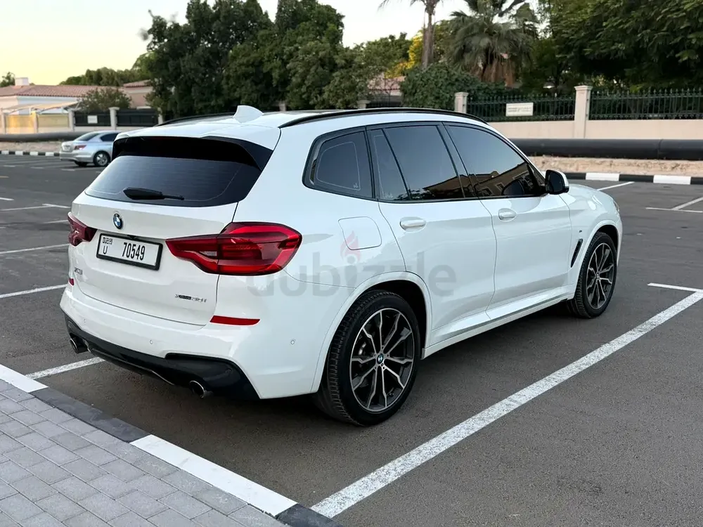 BMW X3 xDrive30i M Sport 2020 Full BMW Agency service history - Image 6