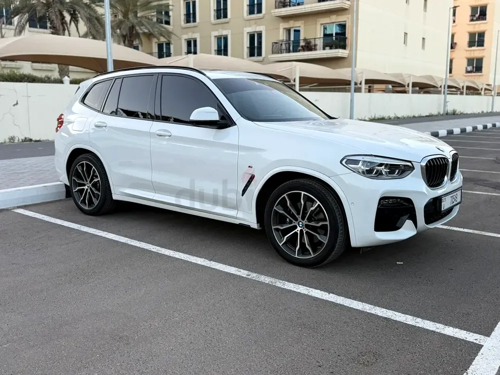 BMW X3 xDrive30i M Sport 2020 Full BMW Agency service history - Image 7