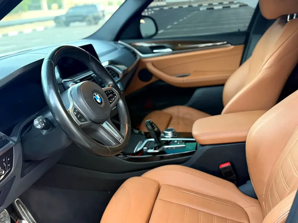 BMW X3 xDrive30i M Sport 2020 Full BMW Agency service history - Image 8