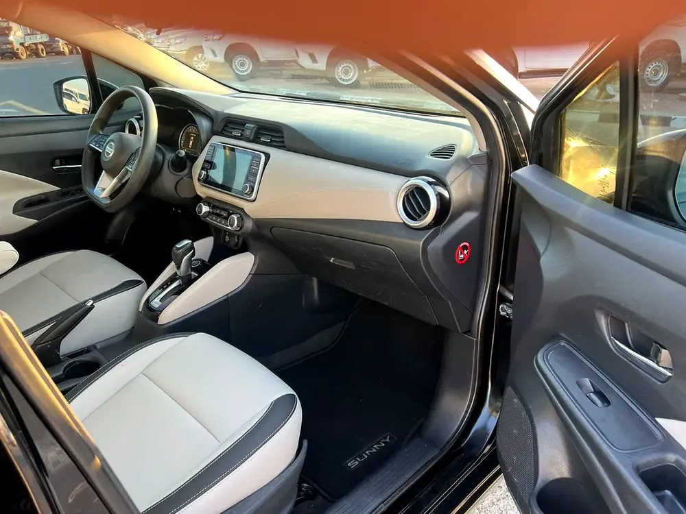 2022 Nissan Sunny 1.6L V4  GCC - FWD  - Full Option - Radar & Sensor 360* CAM - Agency Serviced - Image 13