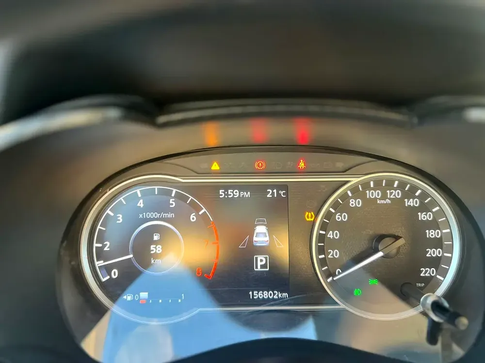 2022 Nissan Sunny 1.6L V4  GCC - FWD  - Full Option - Radar & Sensor 360* CAM - Agency Serviced - Image 18