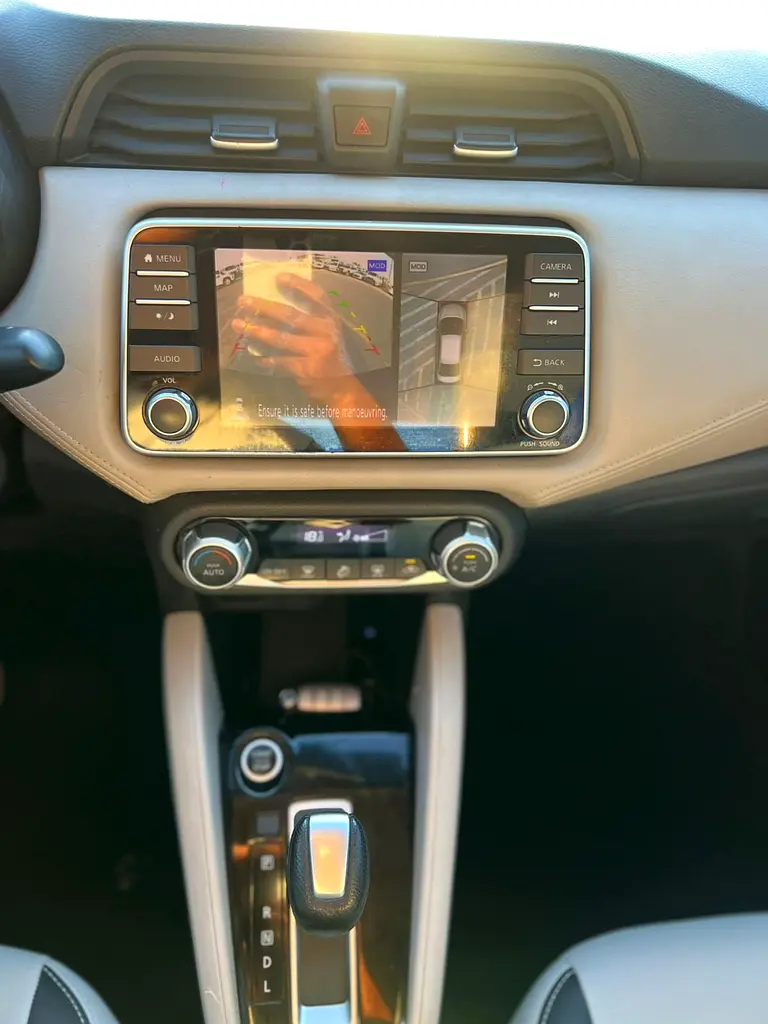 2022 Nissan Sunny 1.6L V4  GCC - FWD  - Full Option - Radar & Sensor 360* CAM - Agency Serviced - Image 19