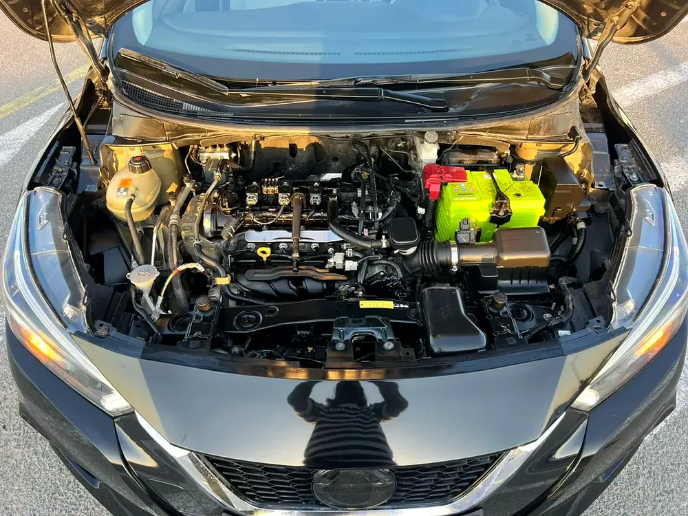 2022 Nissan Sunny 1.6L V4  GCC - FWD  - Full Option - Radar & Sensor 360* CAM - Agency Serviced - Image 20