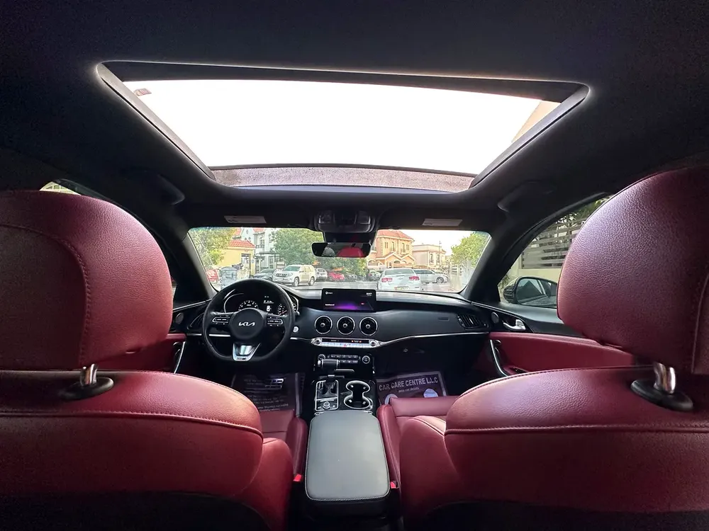 2022 Kia Stinger GT-Line | Rebuilt | Pristine Condition - Image 10