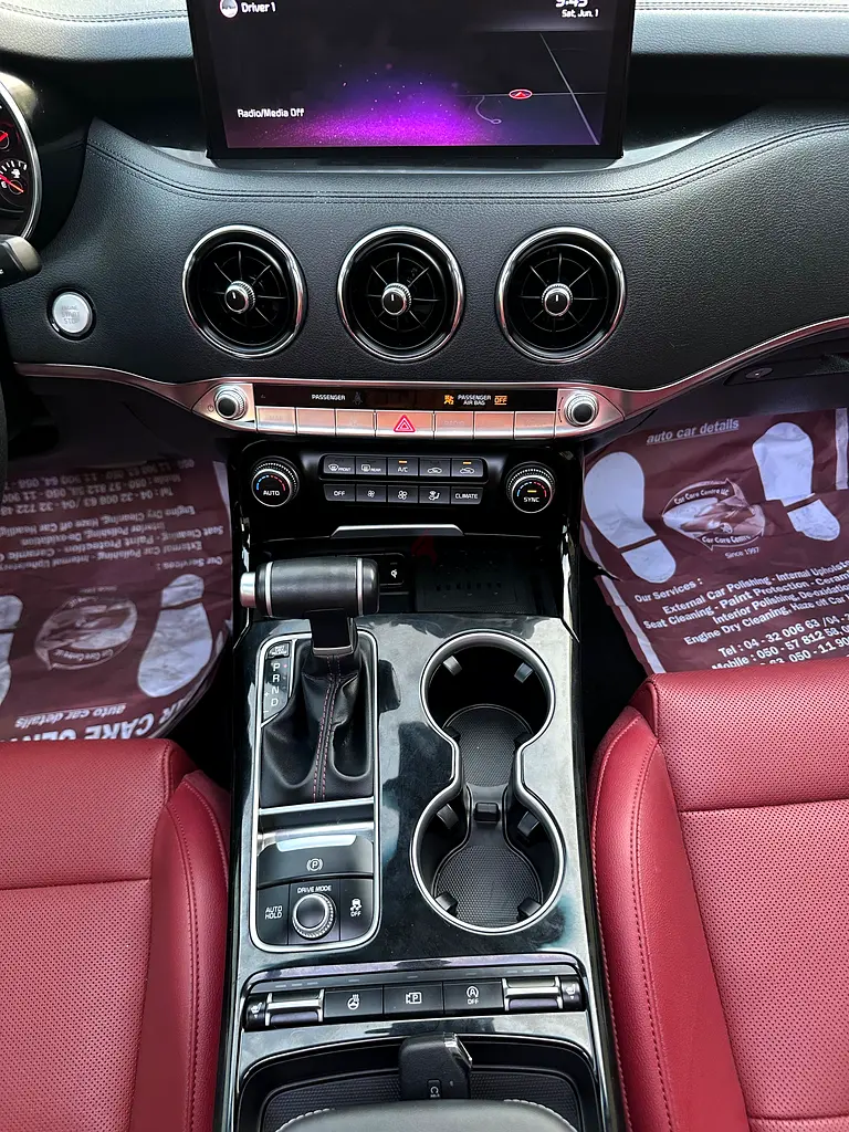 2022 Kia Stinger GT-Line | Rebuilt | Pristine Condition - Image 11