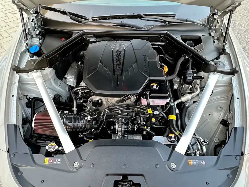 2022 Kia Stinger GT-Line | Rebuilt | Pristine Condition - Image 13