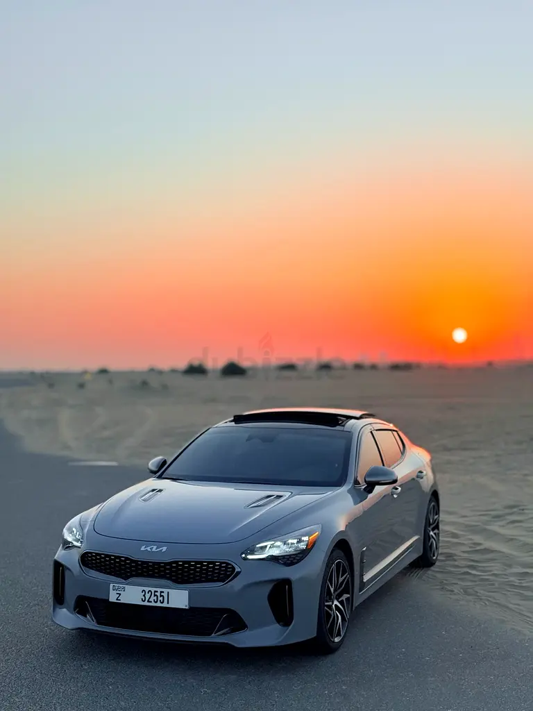 2022 Kia Stinger GT-Line | Rebuilt | Pristine Condition - Image 15