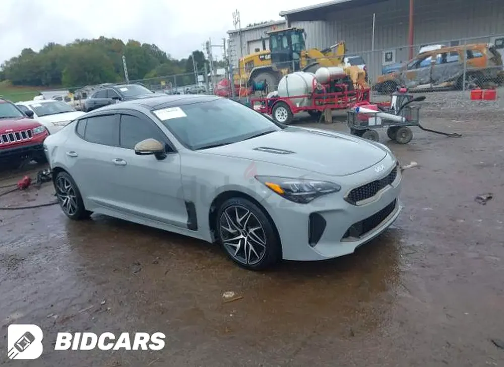 2022 Kia Stinger GT-Line | Rebuilt | Pristine Condition - Image 17