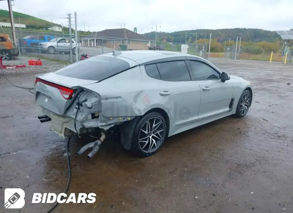 2022 Kia Stinger GT-Line | Rebuilt | Pristine Condition - Image 19
