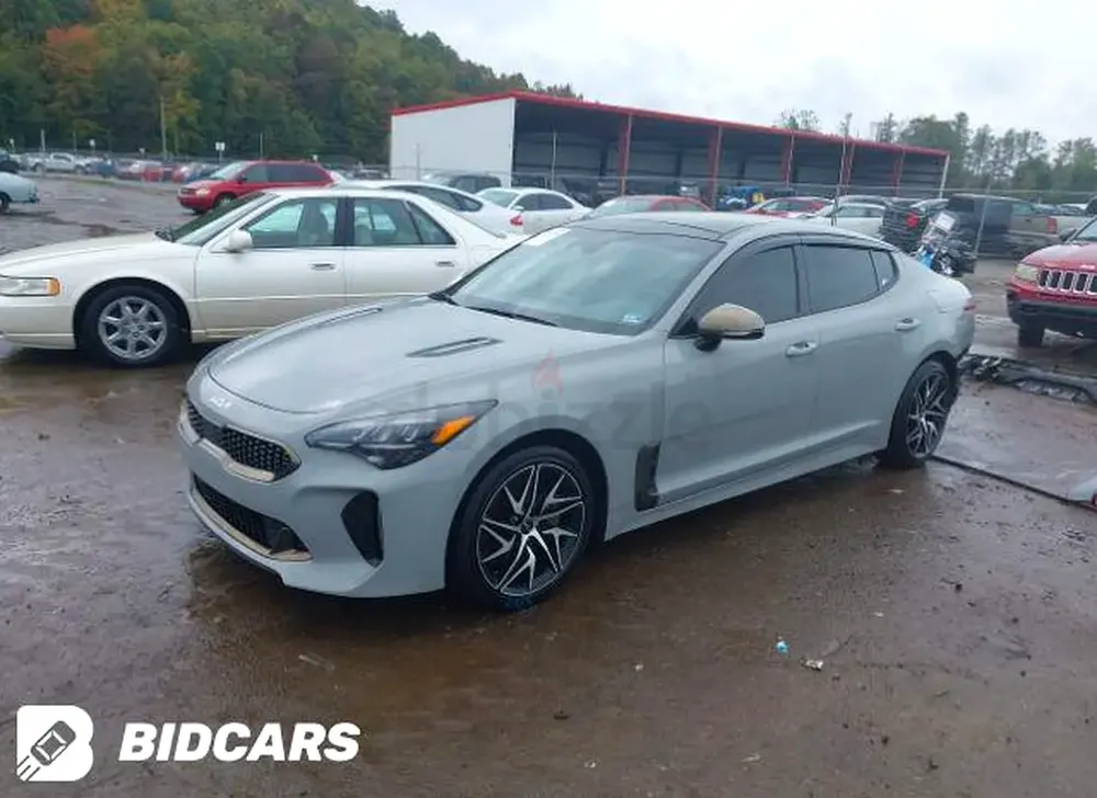 2022 Kia Stinger GT-Line | Rebuilt | Pristine Condition - Image 20