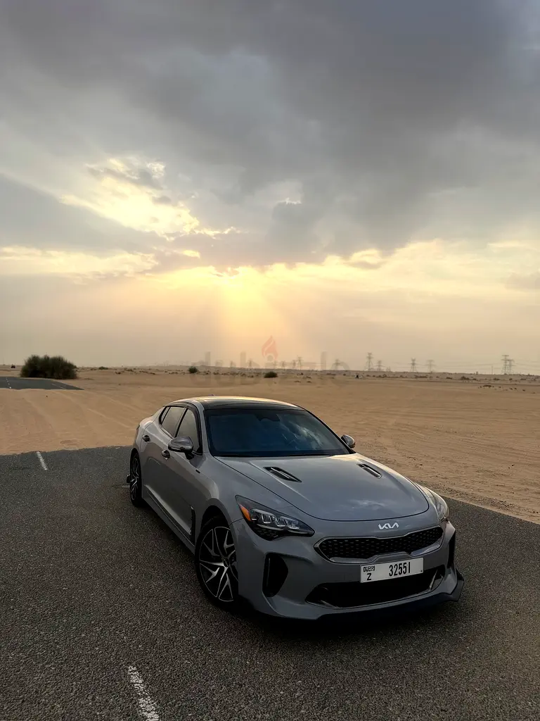 2022 Kia Stinger GT-Line | Rebuilt | Pristine Condition - Image 4