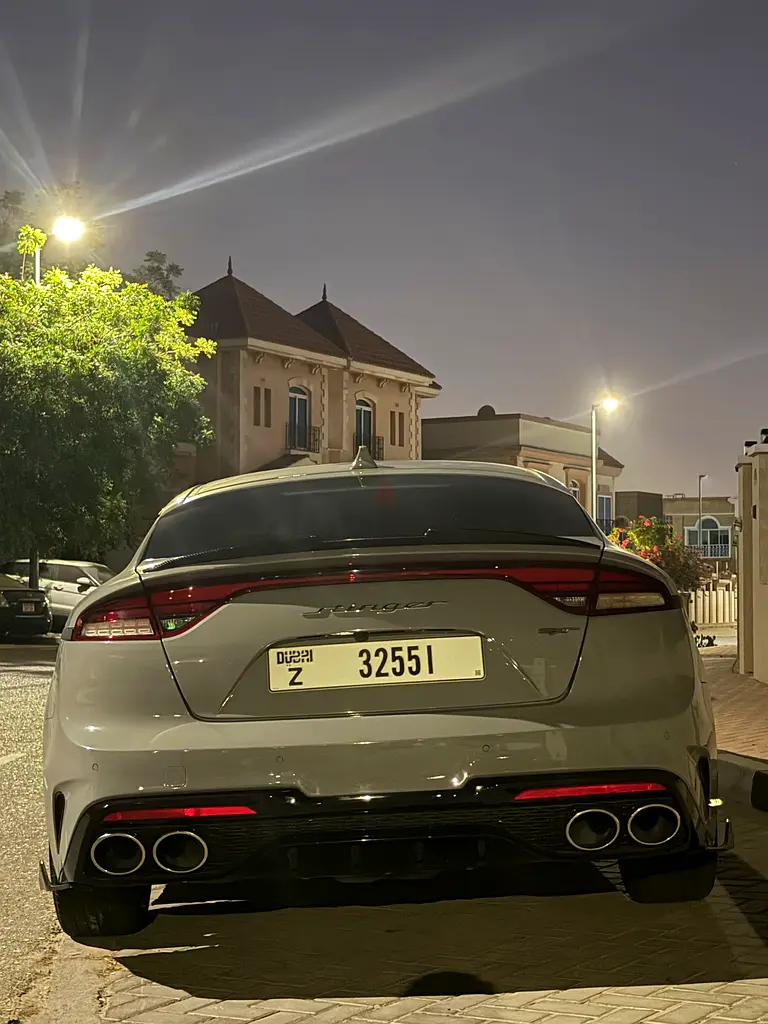2022 Kia Stinger GT-Line | Rebuilt | Pristine Condition - Image 5