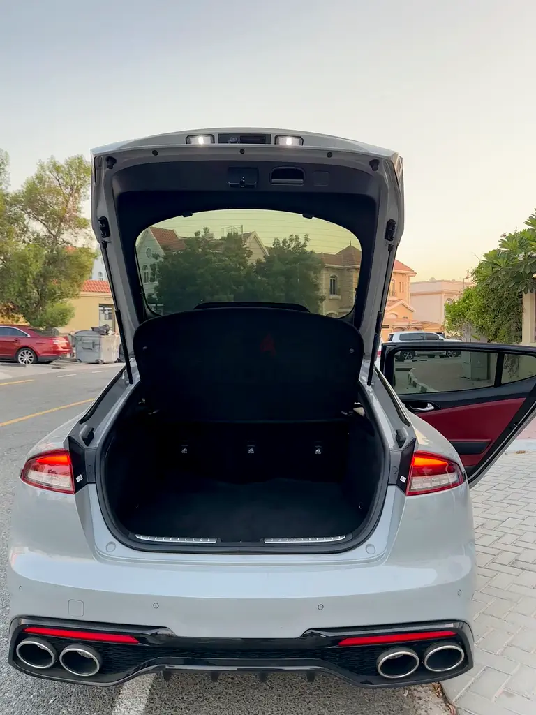 2022 Kia Stinger GT-Line | Rebuilt | Pristine Condition - Image 7
