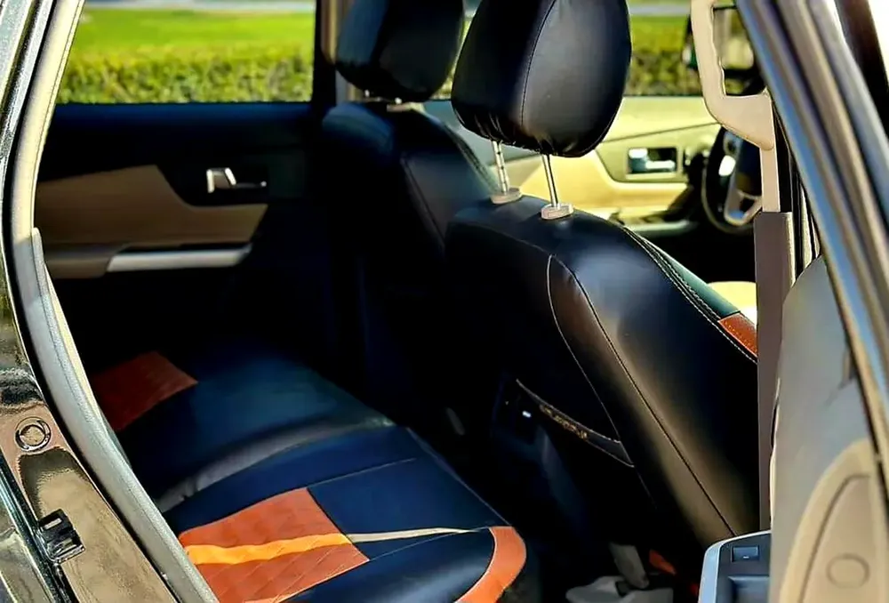 Ford Edge 2014 GCC SPECS Lady Driven - Image 11