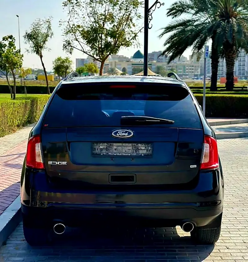 Ford Edge 2014 GCC SPECS Lady Driven - Image 8