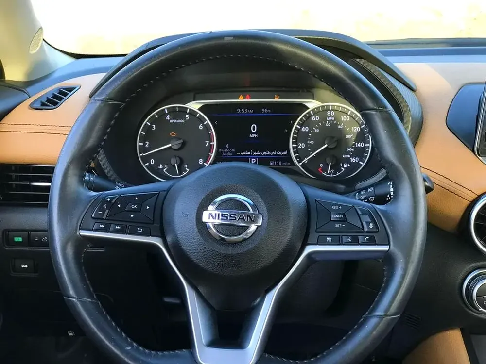 Nissan Sentra LE 2021, American Specs - GCC Resale - Image 14