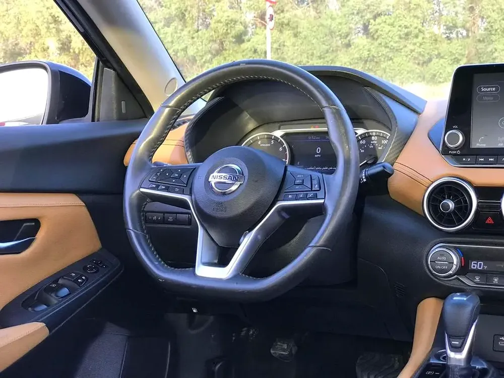 Nissan Sentra LE 2021, American Specs - GCC Resale - Image 15
