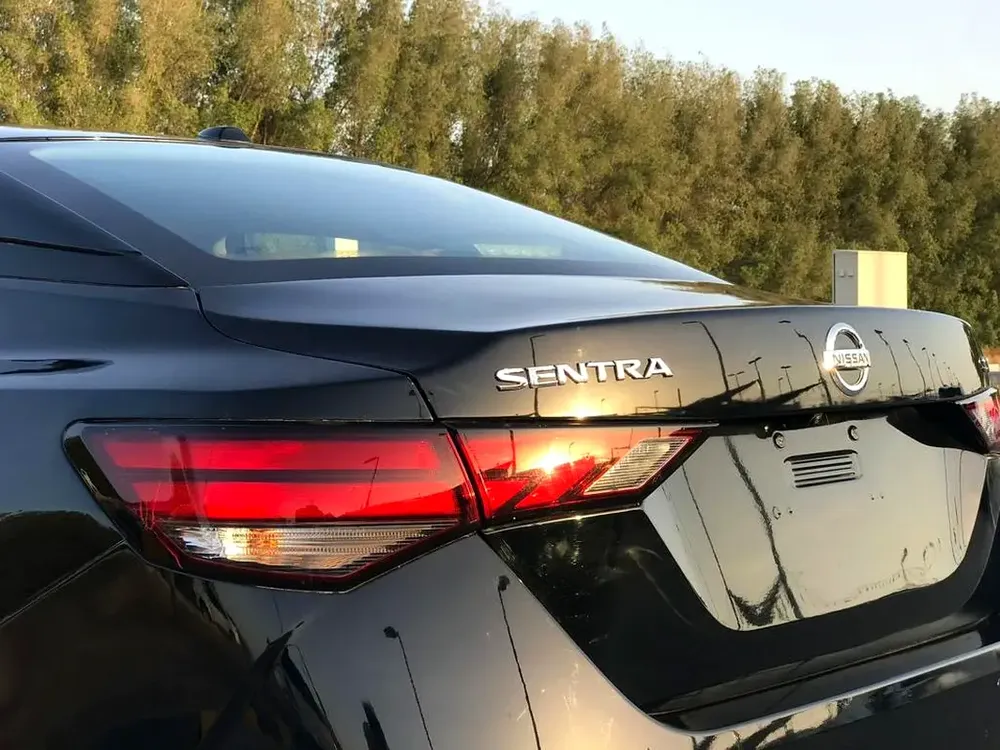 Nissan Sentra LE 2021, American Specs - GCC Resale - Image 5