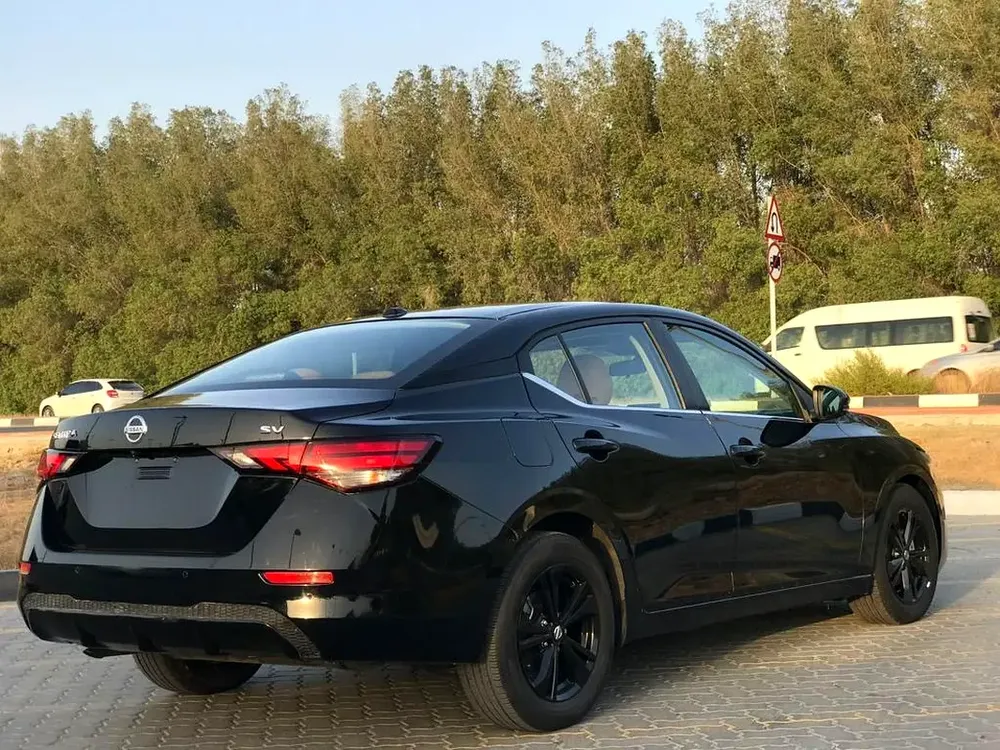 Nissan Sentra LE 2021, American Specs - GCC Resale - Image 7