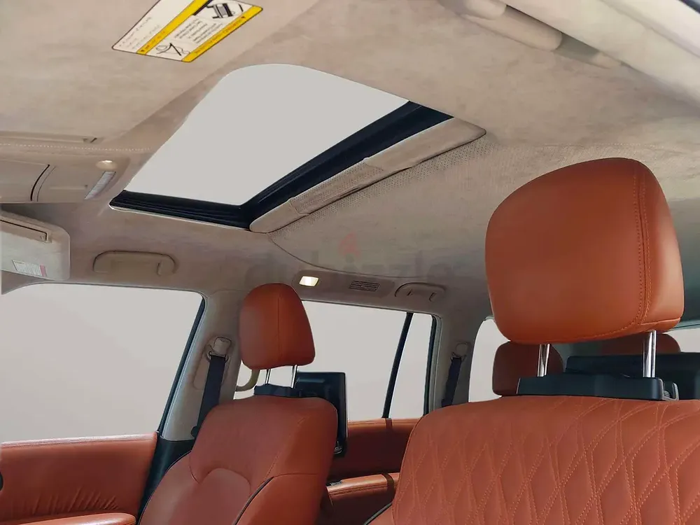AED 2507/month | 2022 Nissan Patrol SE Platinum City | GCC Specs | Ref#469677 - Image 11