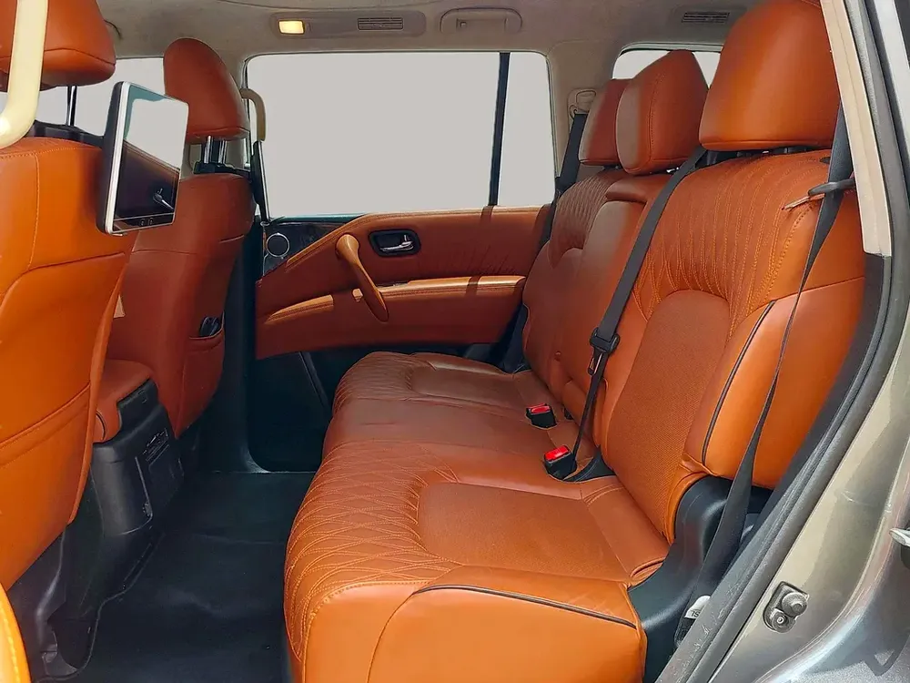 AED 2507/month | 2022 Nissan Patrol SE Platinum City | GCC Specs | Ref#469677 - Image 13