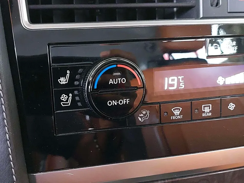 AED 2507/month | 2022 Nissan Patrol SE Platinum City | GCC Specs | Ref#469677 - Image 16