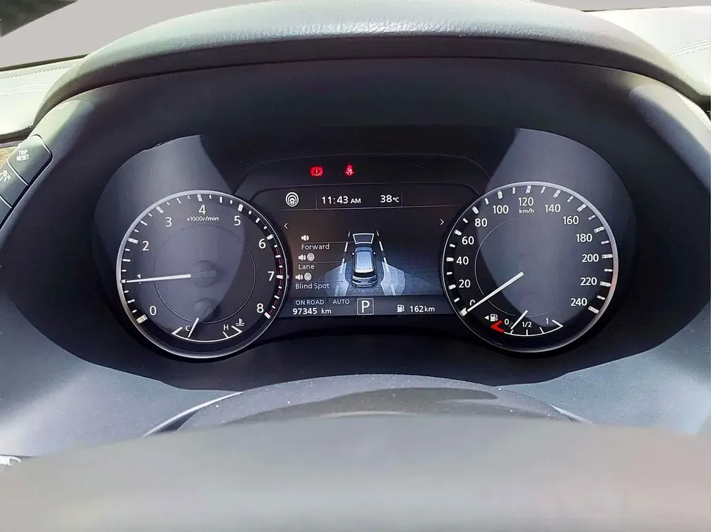 AED 2507/month | 2022 Nissan Patrol SE Platinum City | GCC Specs | Ref#469677 - Image 17
