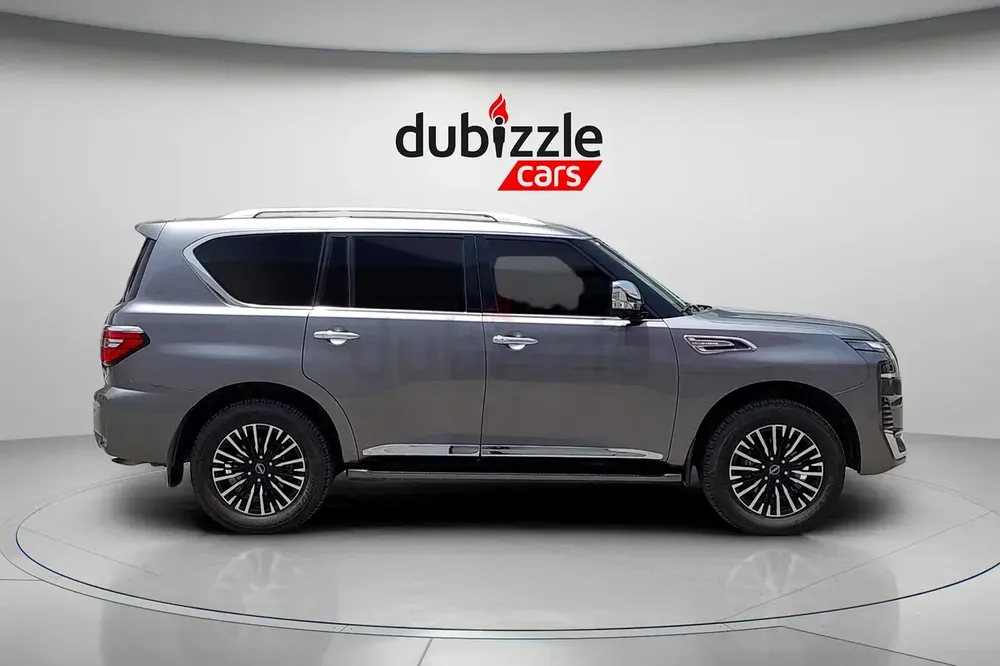 AED 2507/month | 2022 Nissan Patrol SE Platinum City | GCC Specs | Ref#469677 - Image 4