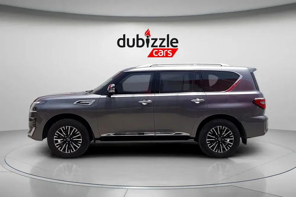 AED 2507/month | 2022 Nissan Patrol SE Platinum City | GCC Specs | Ref#469677 - Image 5