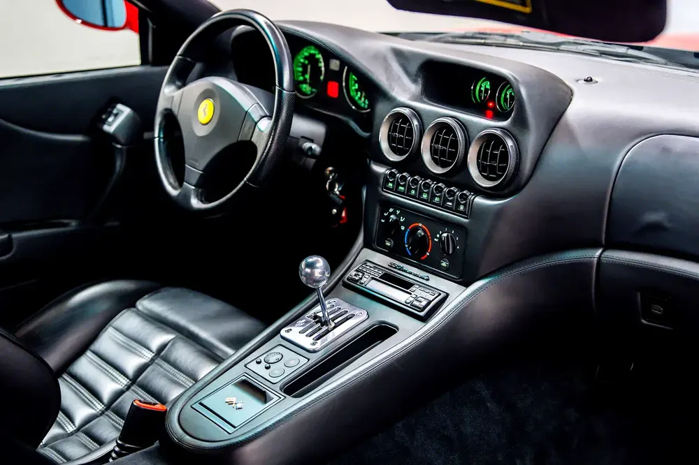 Ferrari 550 Maranello - Image 10