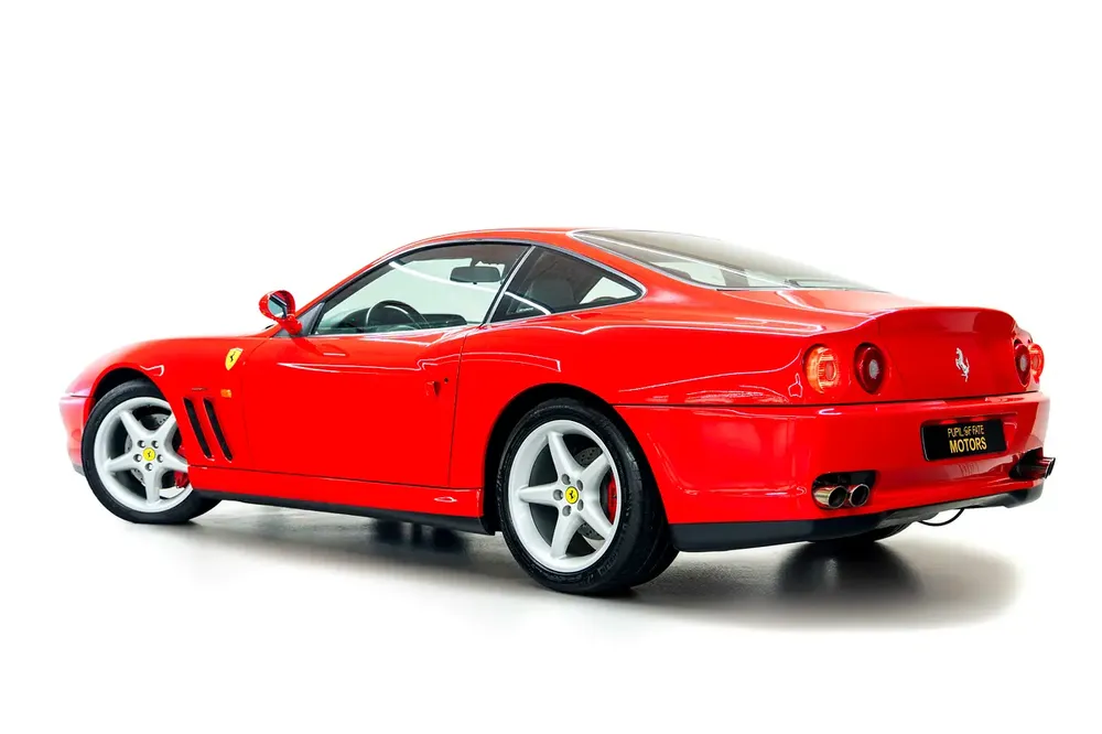 Ferrari 550 Maranello - Image 5