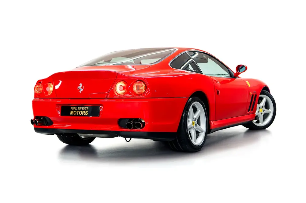 Ferrari 550 Maranello - Image 6